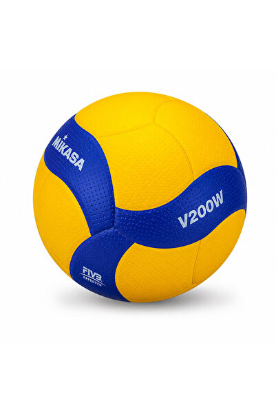MIKASA V200W Volleyball Official Size Training Ball Indoor Outdoor Match & Pr...