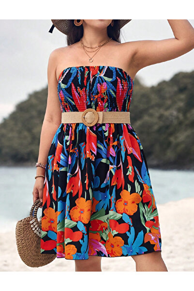 Evendi Rochie scurta, Mix culori