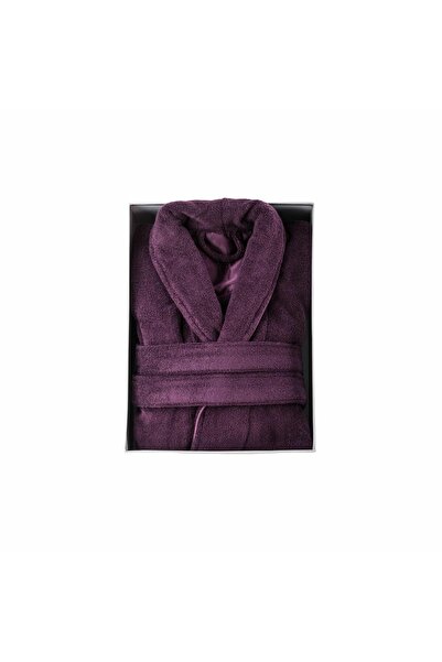 Orange Bed & Bath Zero Soft |   100% Cotton Bathrobe 1 Piece