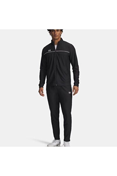 Under Armour 6004052-001 m Challenger Tracksuit Men's Black Tracksuit Set