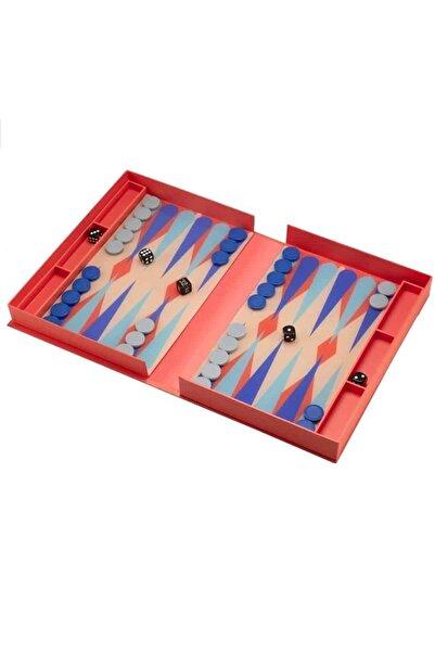 PRINTWORKS Set de table Art of Backgammon, - PW00544