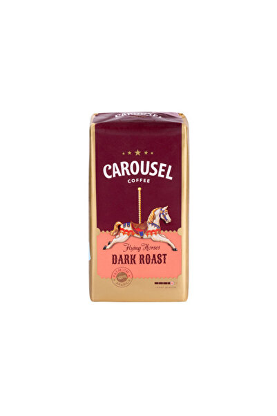 Carousel Cafea macinata, Carousel, Arabica, 100% Arabica, 500g