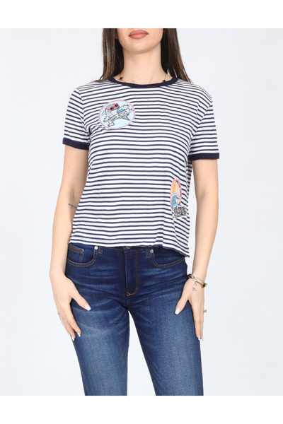 Evendi Tricou, Bleumarin