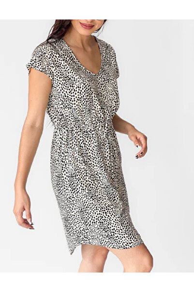 Evendi Rochie scurta, Alb
