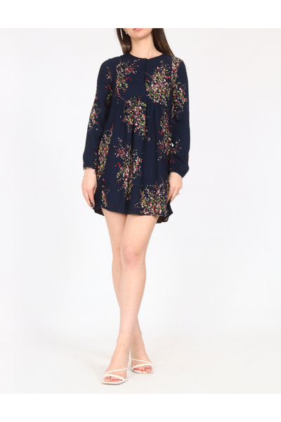 Evendi Rochie scurta, Bleumarin inchis