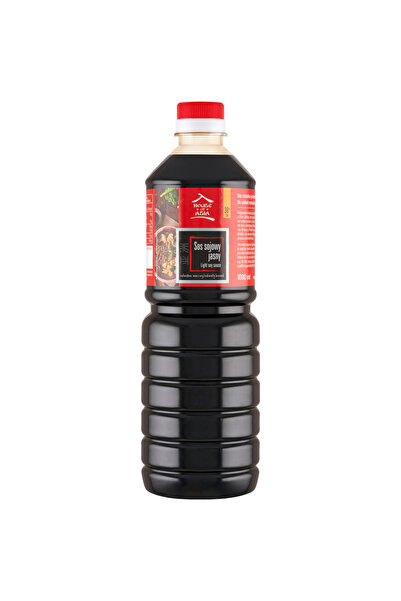 House Of Asia Sos soia 1000 ml, vegan, din China, 38% soia