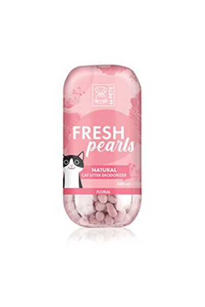 M-PETS Kedi Kumu Deodorantı Çiçek Kokulu 450 Ml