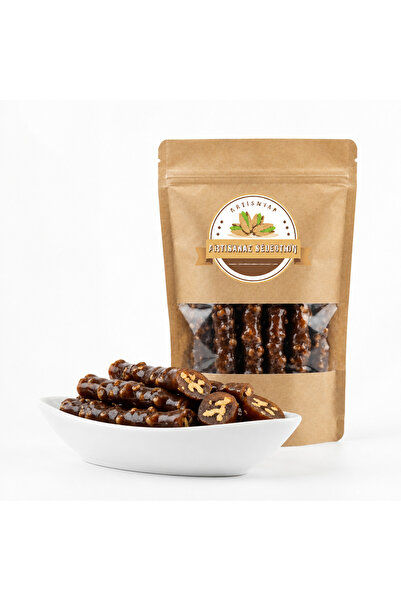 FISTIKHANE KURUYEMİŞ 500gr - Maraş Cevizli Sucuk