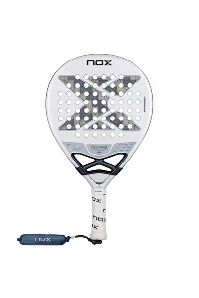 NOX Rachetă de padel AT10 Luxury Genius 12K Alum XTREM Lite 2026 de Agustín T...
