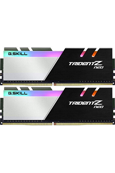 G.SKILL Trident Z Neo DDR4 32 GB RAM με 2 μονάδες των 16 GB και ταχύτητα 3600...