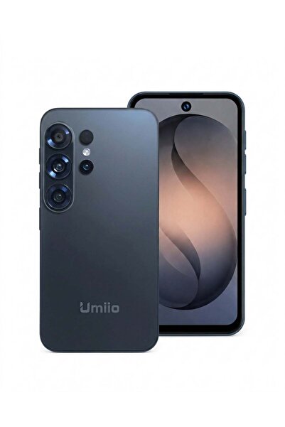 UMİİO Mini Smartphone 5.6 Inch Incell Display Dual SIM S26 Ultra Android Cell...