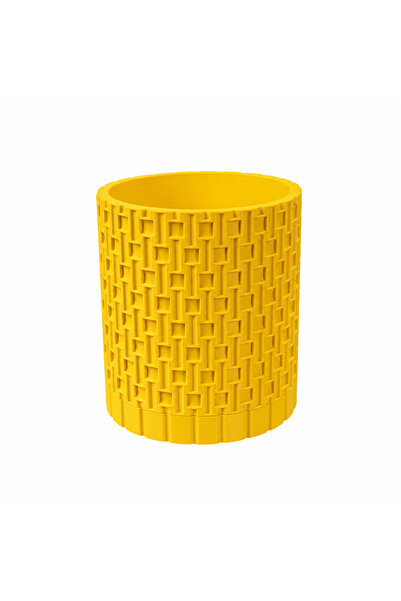PrintForge Βάζο Τεσσέρα, PrintForge ® Εκτυπωμένο σε 3D, 12x12x13 εκ., κατασκε...