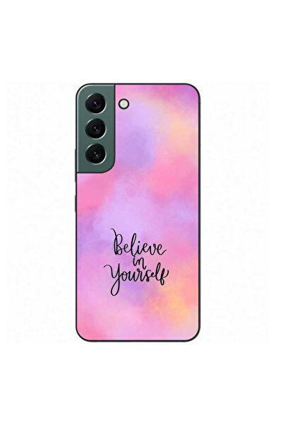 OEM Θήκη συμβατή με Samsung Galaxy S22+ Plus Σιλικόνης Gel TPU με σχέδιο  "Πί...