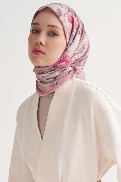 carell Botene Soft Scarf Soft Pink
