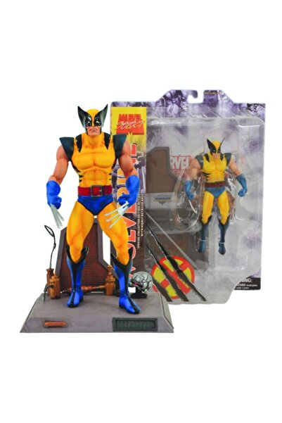 Diamond Select Marvel Select Wolverine Figür
