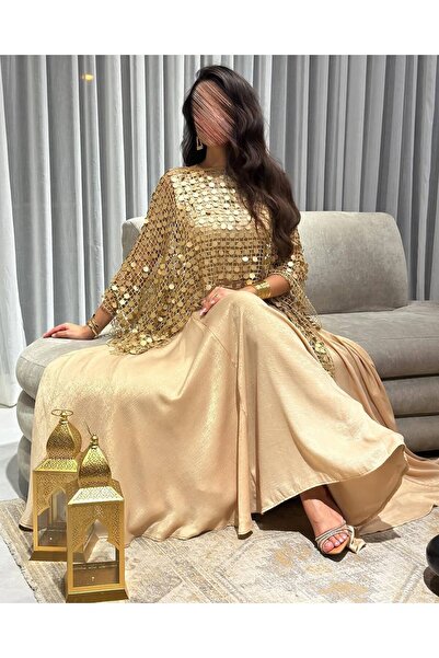LAMA FASHION فستان نسائي