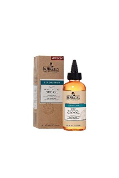 Dr. Miracles زيت ترطيب الشعر اليومي - 118 مل