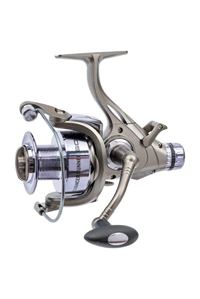 carp expert Mulineta de crap Advancer Runner 6000, 3+1 rulmenți, baitrunner, ...