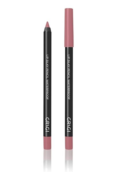 Grigi MAKE UP WATERPROOF LIP SILKY PENCIL 30