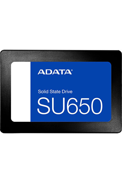 Adata Ultimate SU 650 SSD 1 TB τύπου 2.5'' με σύνδεση SATA III