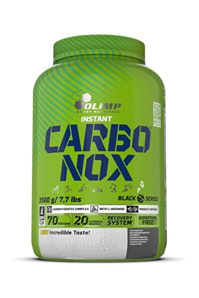 Olimp Carbocnox Energy Supplement Pineapple Flavor 3500g Size