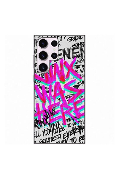 OEM Husa compatibila cu Samsung Galaxy S23 Ultra Silicon Gel Tpu Model Jinx W...
