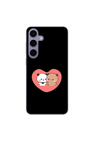 OEM Θήκη συμβατή με Samsung Galaxy S24 Plus, από σιλικόνη gel TPU, μοντέλο Bu...