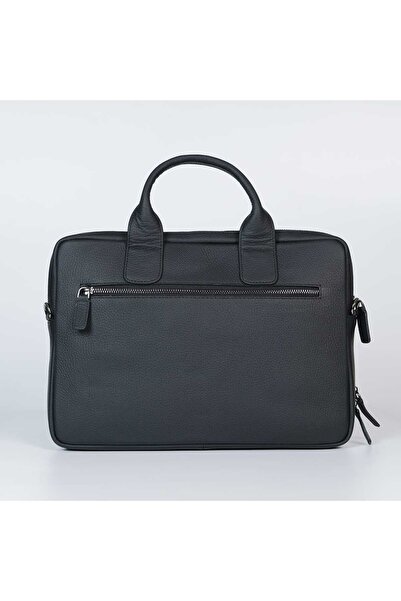 LETERRA Genuine Leather Single Compartment Laptop & Document Bag