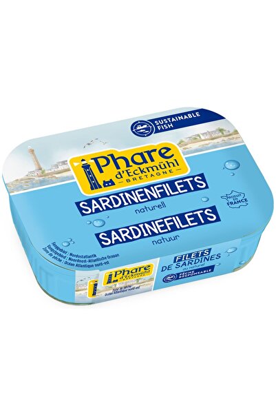 Phare File de sardine in suc propriu