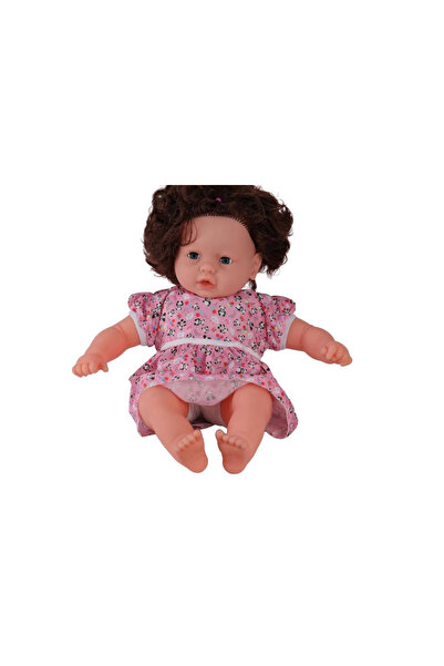 Generic Brand 0073 60 cm Large Doll with Filled Body and Hair