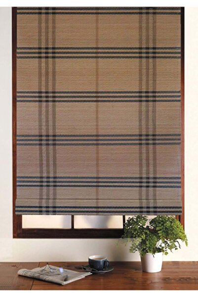 Linadora 24133 Katlamalı Bambu Stor Echose 120x180