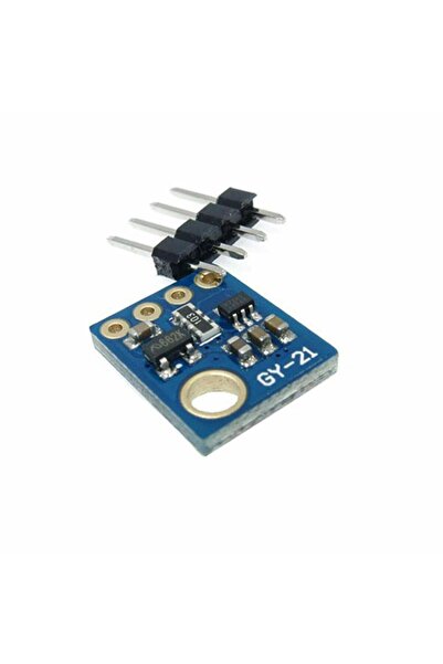 Generic Si7021 (GY-21) Αισθητήρας Θερμοκρασίας &amp; Υγρασίας Υψηλής Ακρίβειας