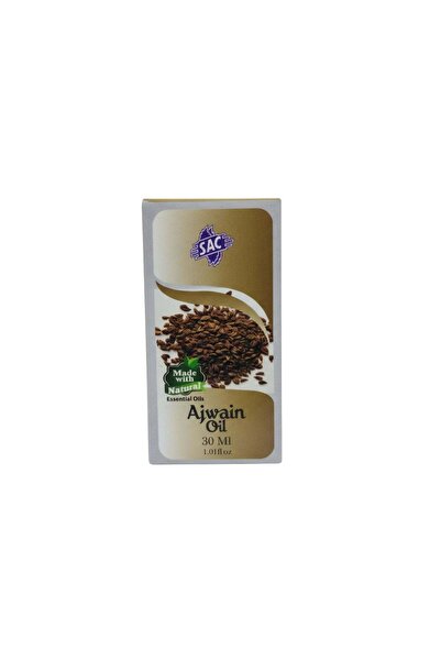SAC Nannexa Oil 30ml Essential Oil