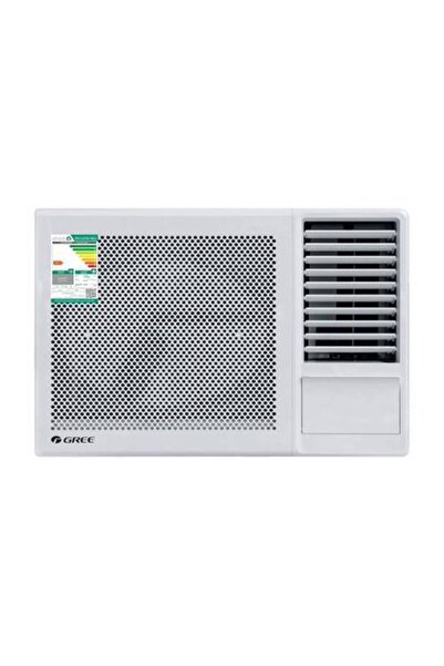 Gree Window Air Conditioner, 18000 BTU, 1.5 Ton, Cool - GIC18AG-D3NMTGIJ