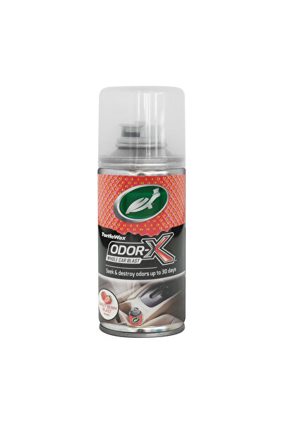 Turtle Wax Odor-X Whole Car Blast Sweet Berry Burst Odor Eliminator Spray 100...