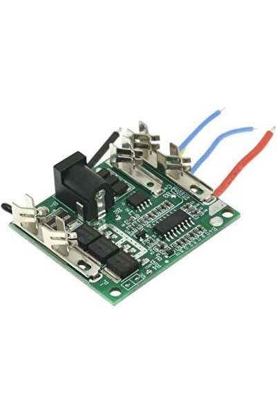 TLS Robotik 5S 18V 21V 20A Batarya Şarj Koruma Modülü