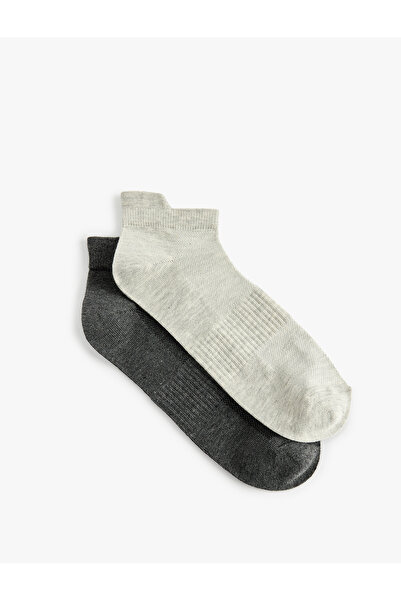 Koton Set of 2 Booties Sports Socks