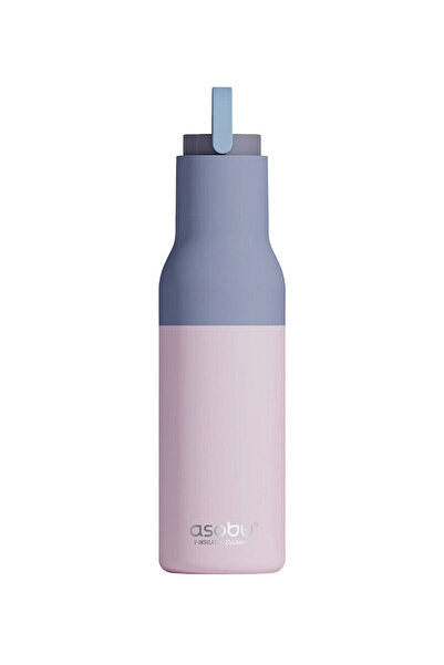 Asobu Metro Bottle - Pastel Pink 650 Ml.