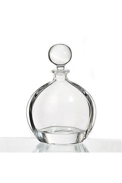 Bohemian Crystal Όρμπιτ κοντή καράφα 500ml