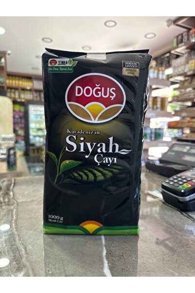 çaykur çaycı Doğuş Karadeniz’in siyah çayı 1 kg