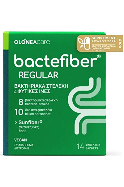 Olonea BacteFiber Regular, 14sachets