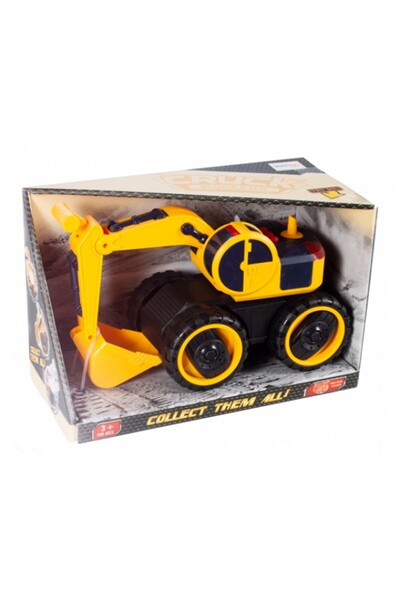 MalPlay Jucărie excavator, 3 ani+
