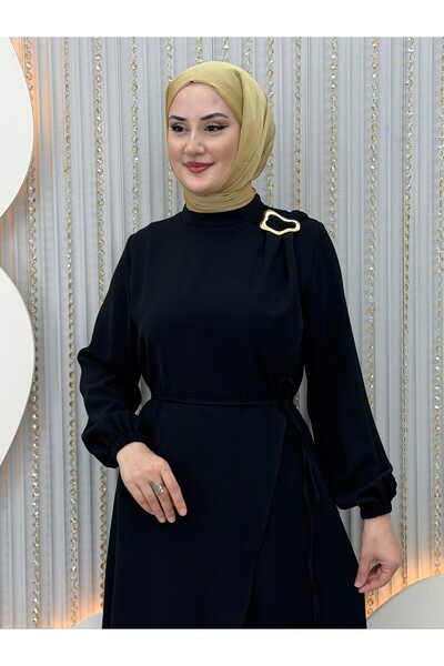 HASPASHA ESİLA ELBİSE