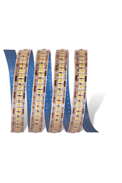 Noas 25 Metre YL35 2402 İç Mekan 12V 240 Çipli Şerit Led 3200K Gün Işığı