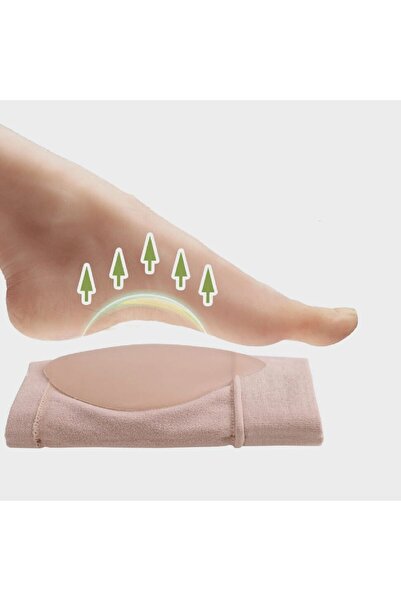 Anatomic Help 0774 Υποστήριγμα Καμάρας με Σιλικόνη, 1 Ζευγάρι One Size