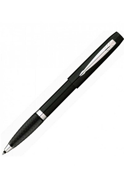 Parker Cartridge Reflex Rollerball Pen Black Blue Ink + Free Black Ink Refill