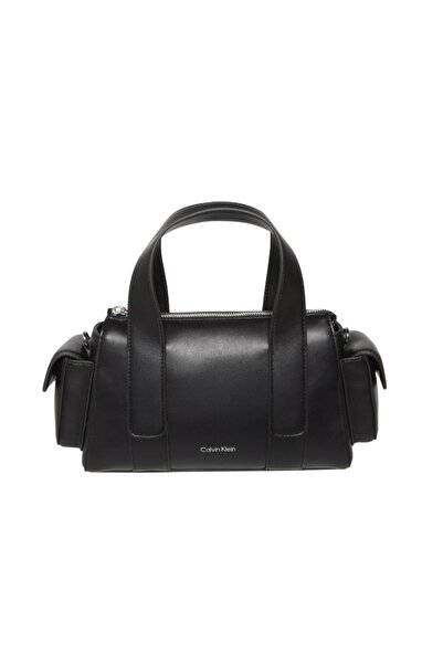 Calvin Klein Kadın Webbing Strap Omuz Çantası