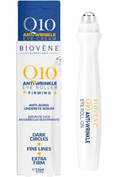 BIOVENE Anti-Wrinkle Q10 Eye Roller Firming15ml