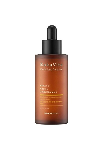 Thank You Farmer BakuVita Revitalizing Ampoule Αντιγηραντικός Ορός Προσώπου, ...