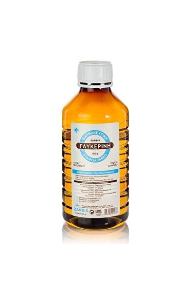 Zarbis Glycerin Φυτική Γλυκερίνη 1000ml